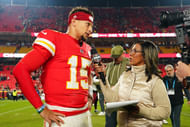NFL: Washington Commanders at Kansas City Chiefs - Source: Imagn